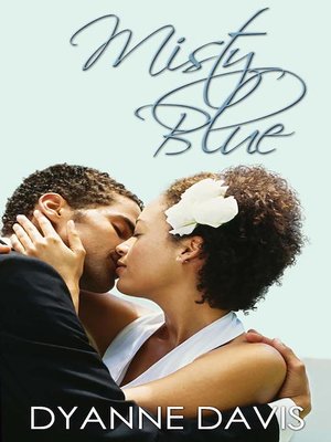 cover image of Misty Blue